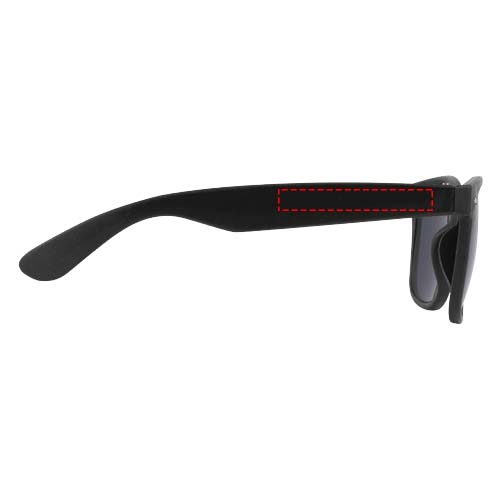 Sun Ray recycled plastic sunglasses