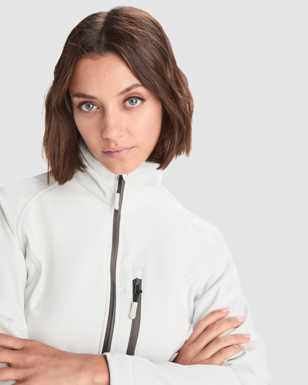 ANTARTIDA WOMAN SOFTSHELL S/3XL BLACK