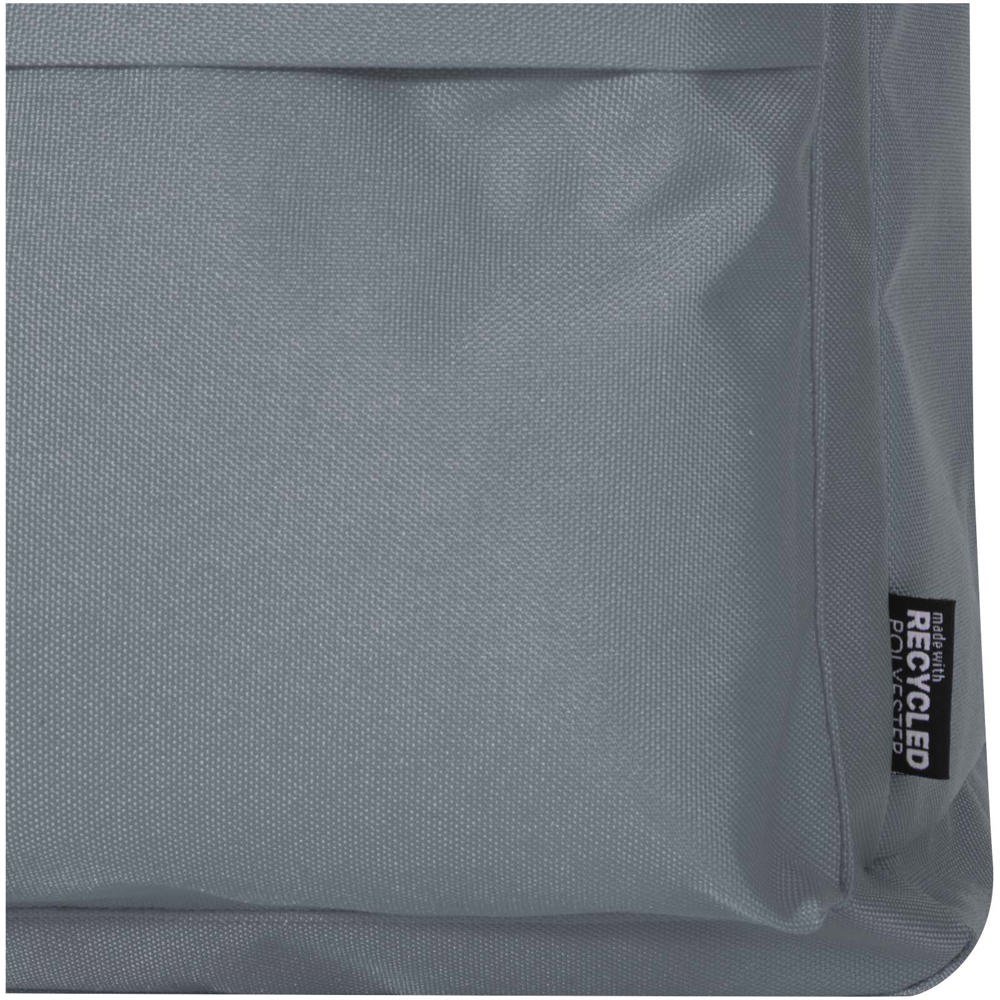 Byron 14" GRS recycled city laptop backpack 16L
