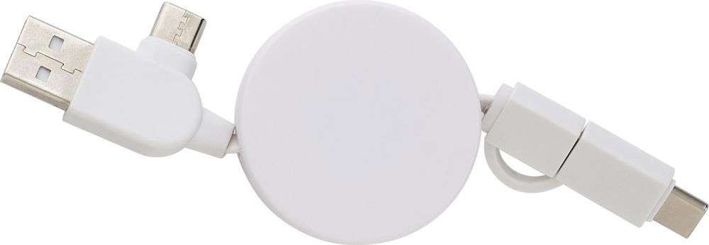 ABS extendable charging cable Jared