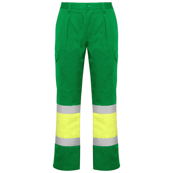SOAN - GARDEN GREEN/FLUOR YELLOW