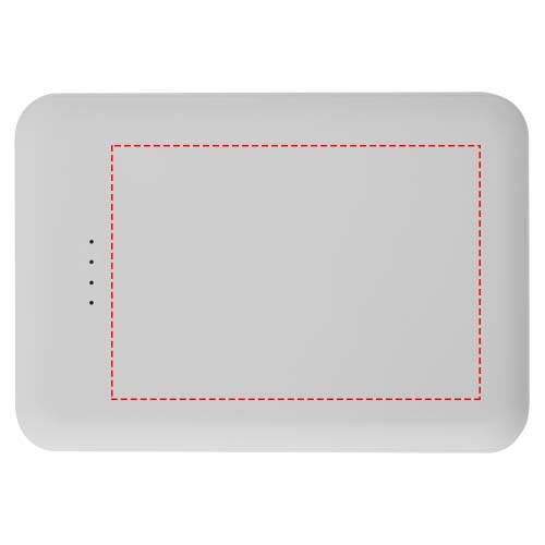 Asama 5000 mAh Type-C recycled plastic power bank