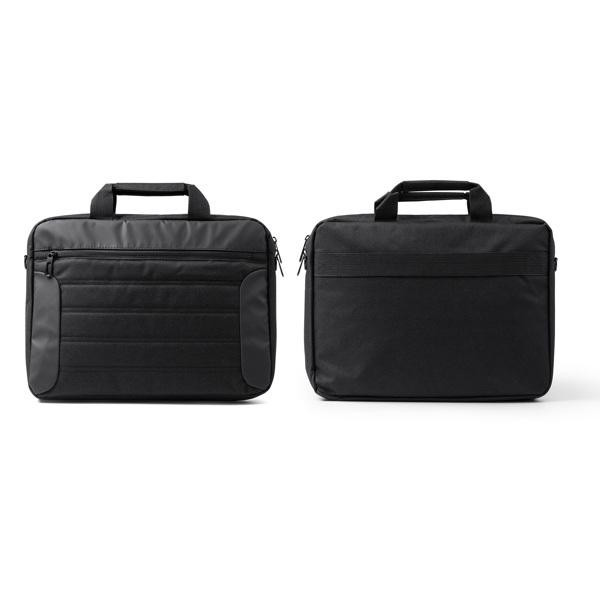 LAPTOP BAG TARBEK BLACK