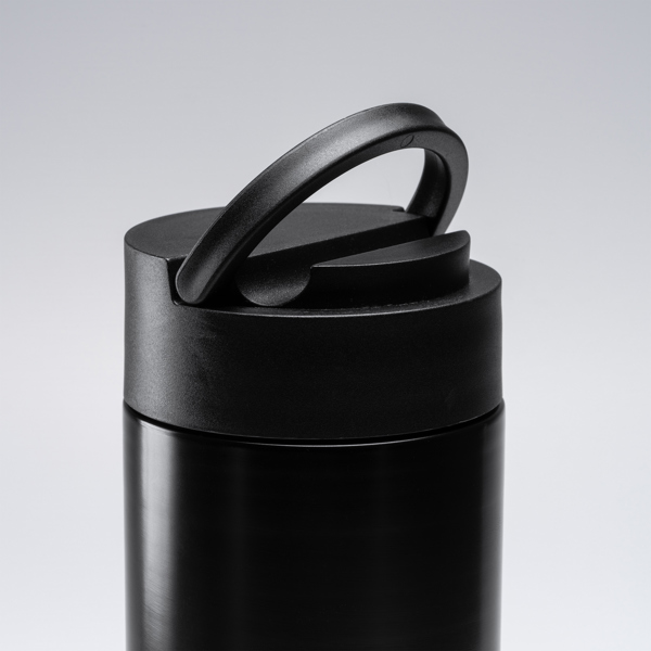 BOTTLE COIBA BLACK