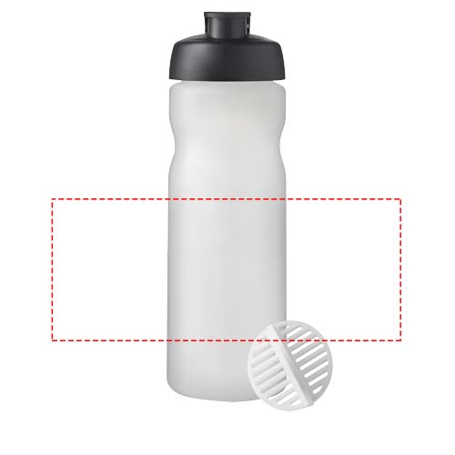 Baseline Plus 650 ml shaker bottle