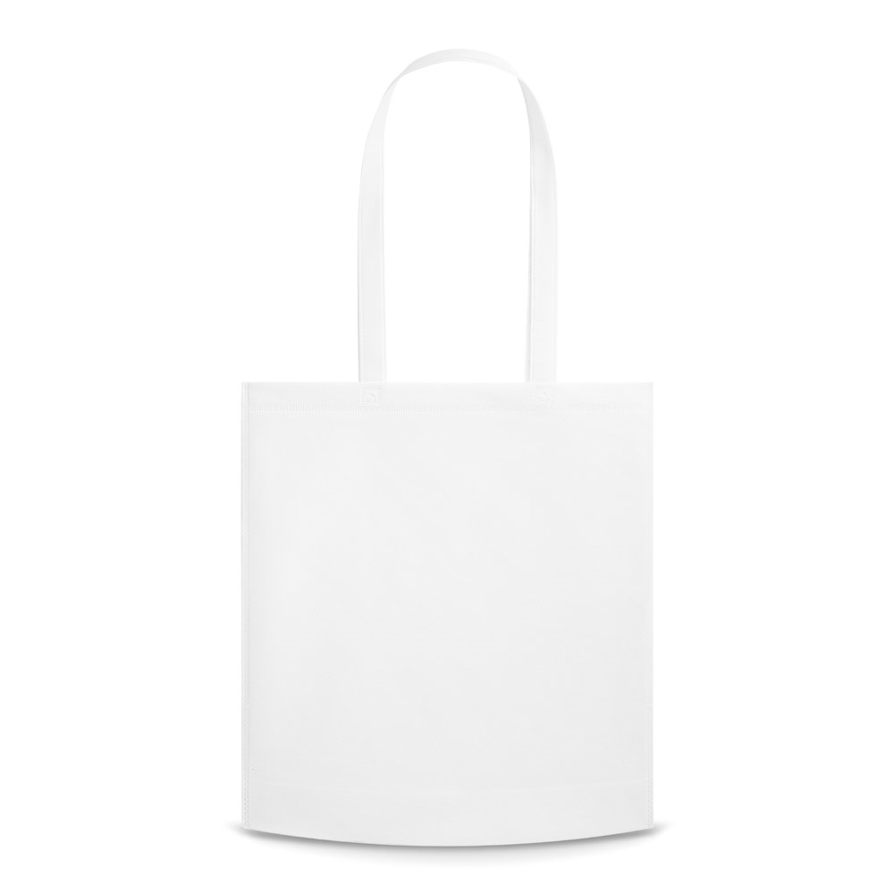 CANARY. Non-woven τσάντα (80 g/m²) - Λευκό
