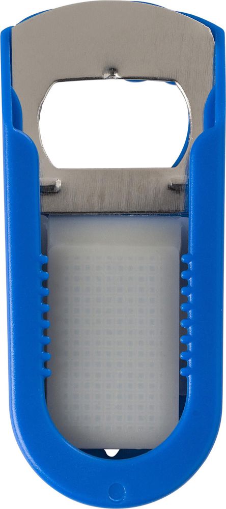 Plastic bottle opener Tay