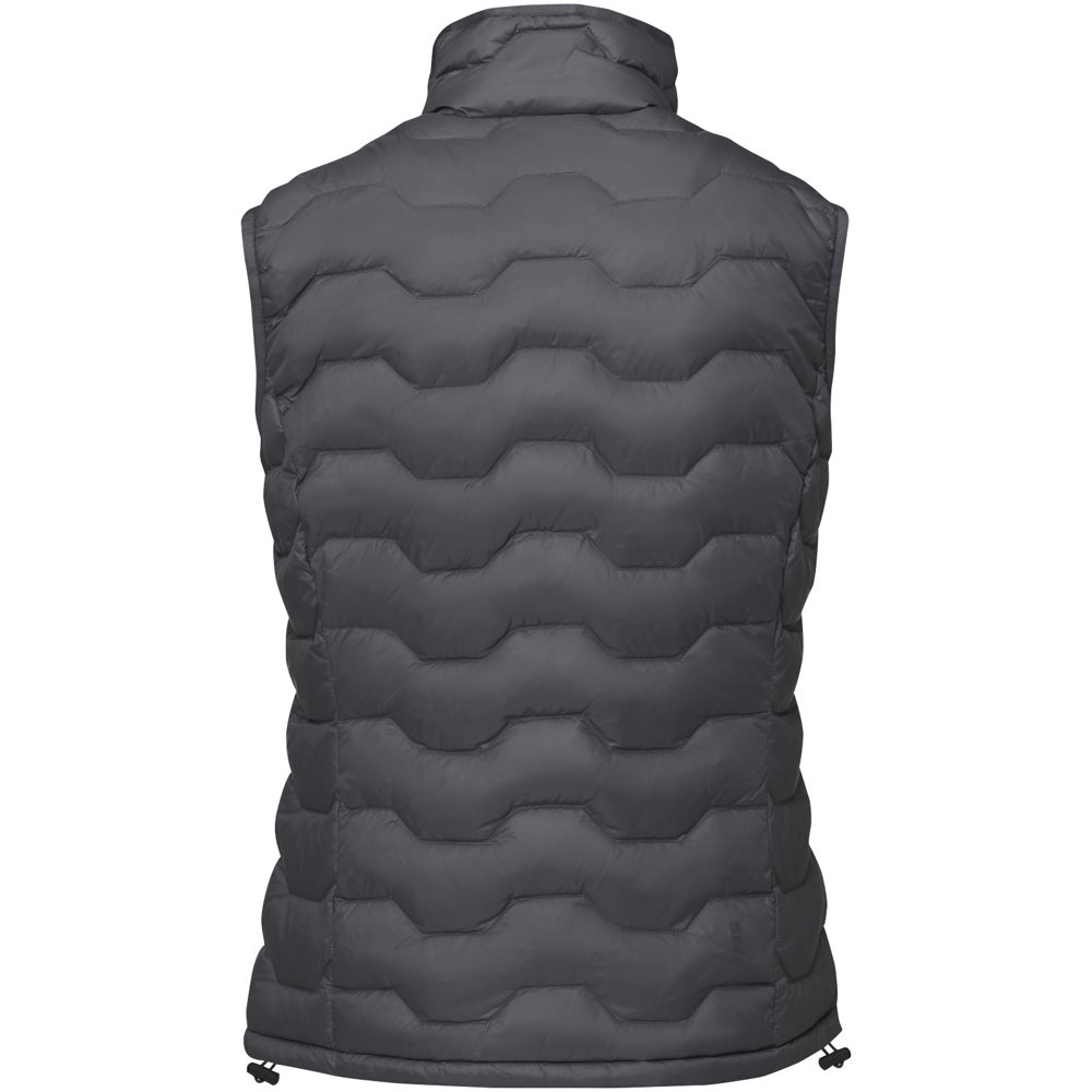 Petalite women's GRS recycled insulated down bodywarmer