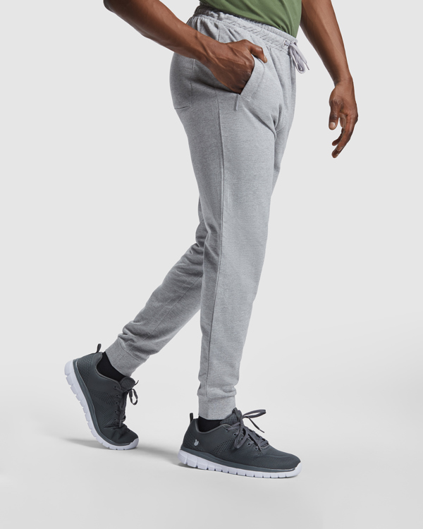ADELPHO PANTS S/3/4 NAVY BLUE