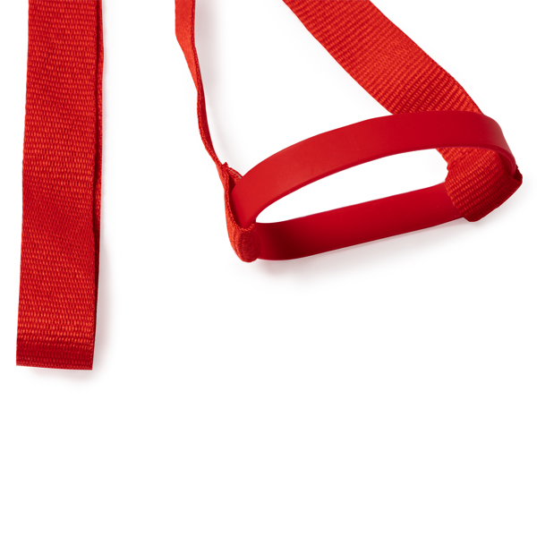 LANYARD ALDAZ WHITE