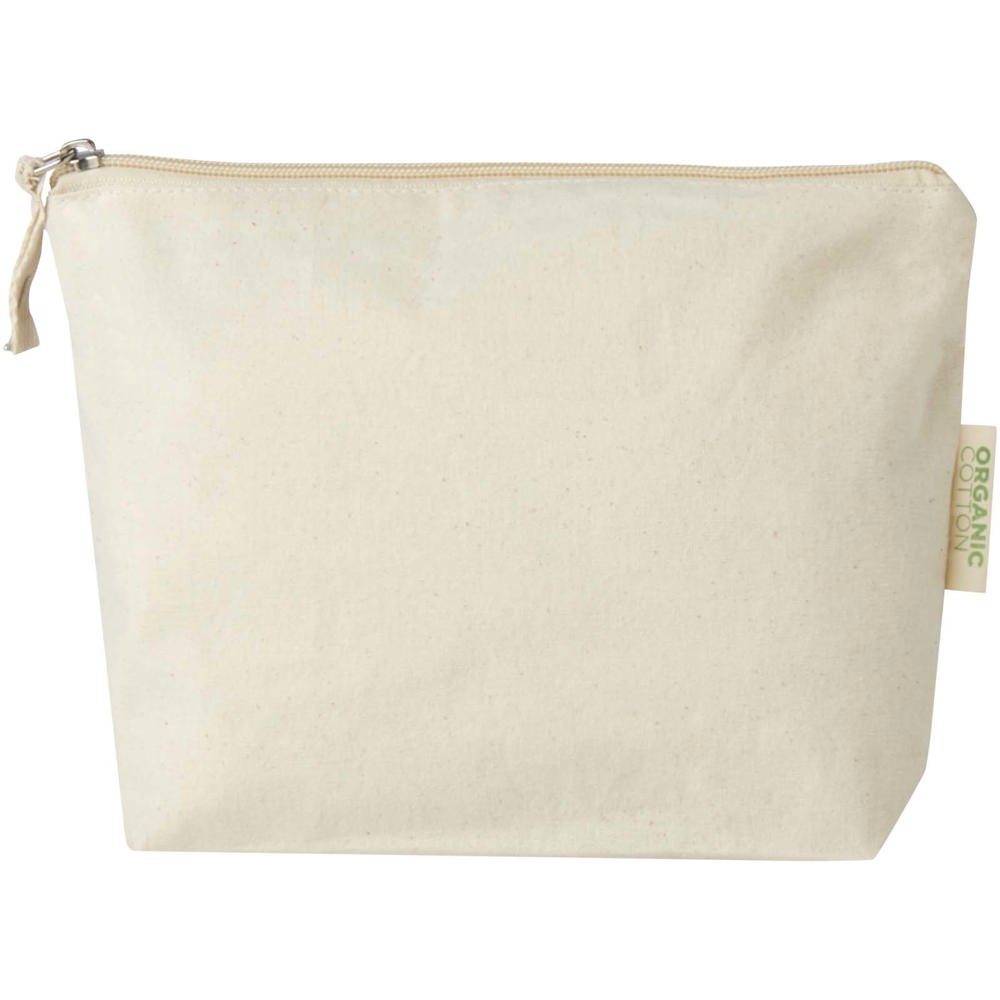 Odisha 180 g/m² OCS organic toiletry bag 1L 