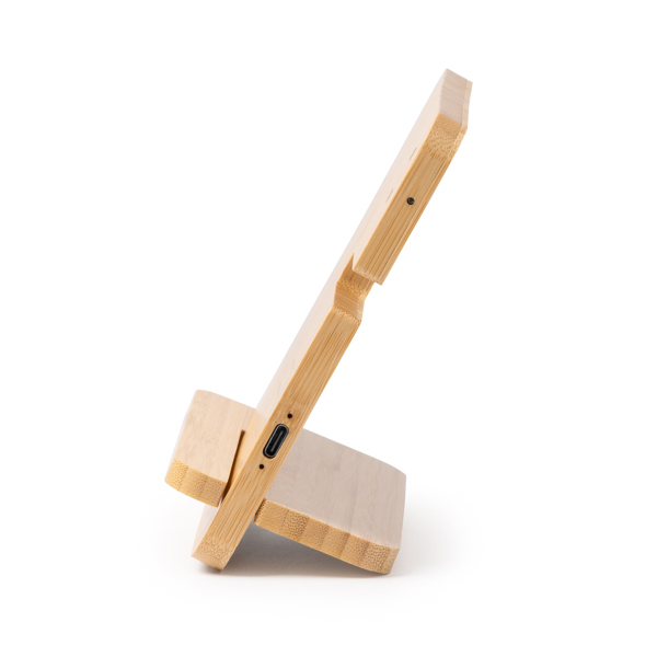 CHARGER STAND KROSY NATURAL