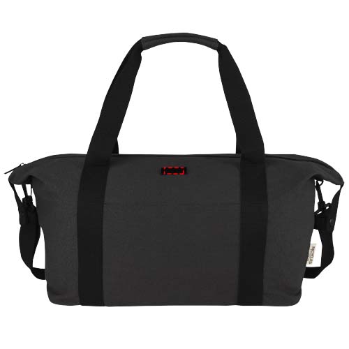 Joey GRS recycled canvas sports duffel bag 25L