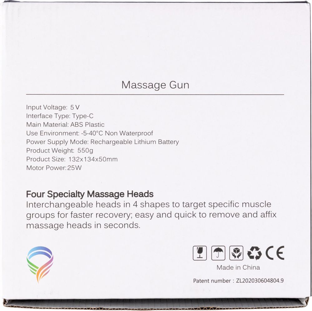ABS massage gun Axel