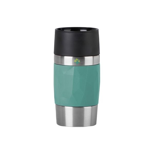 Travel Mug Compact 0.3L- Green