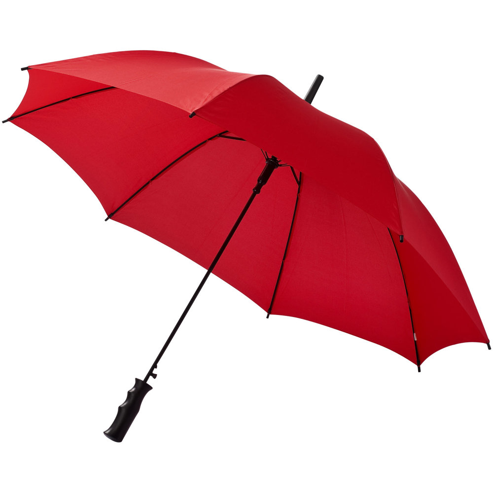 Barry 23" auto open umbrella - Red