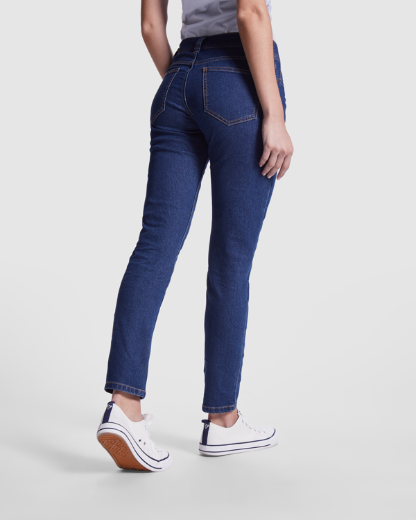 BROCK WOMAN DENIM PANTS S/36 JEAN