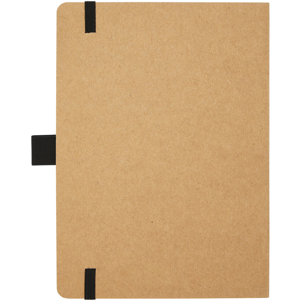 Berk recycled paper notebook