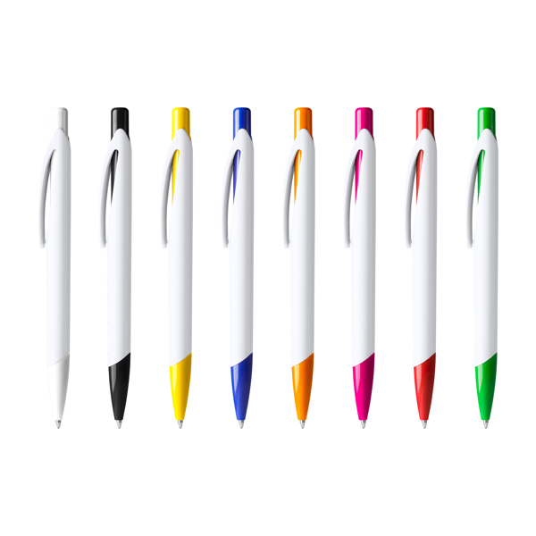 BALL PEN CITIX FERN GREEN