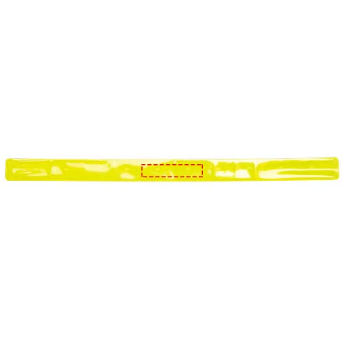 RFX™ Mats 38 cm reflective TPU safety slap wrap