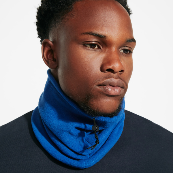 NUKKA FLEECE NECKWARMER S/ONE SIZE RED