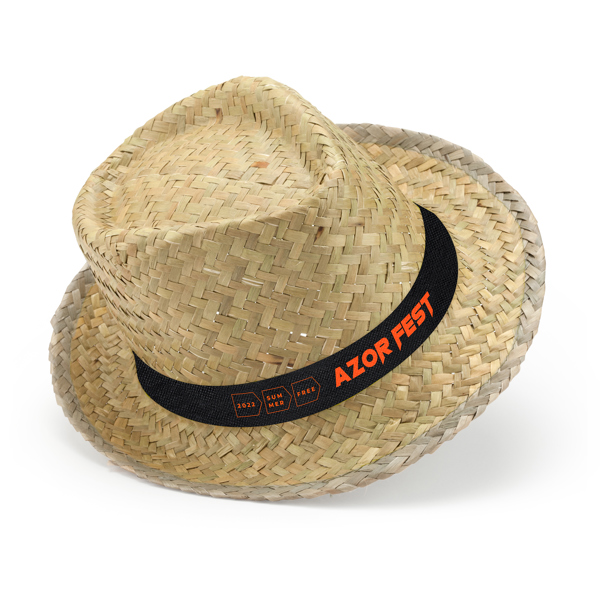 GALAXY HAT GREIGE