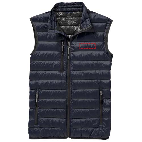 Scotia men's lightweight down bodywarmer