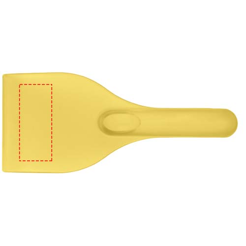 Chilly large recycled plastic ice scraper