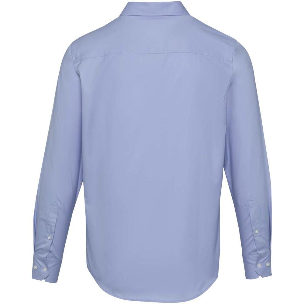 Citrine 185 g/m² twill men's shirt