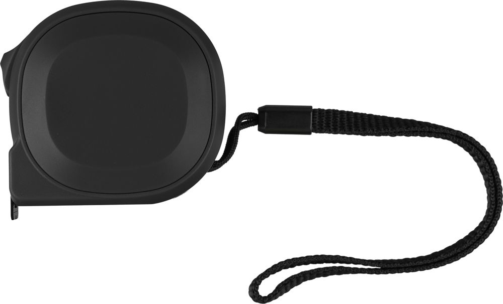 ABS tape measure Dorothy - Black