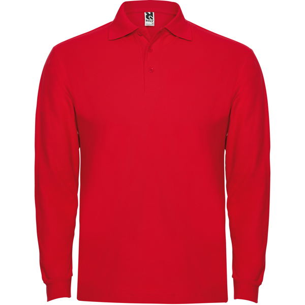 ESTRELLA L/S - Red