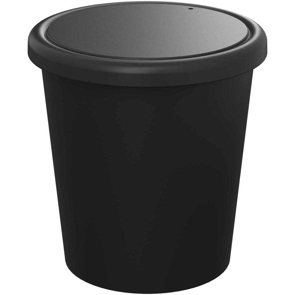 Americano® Piccolo 100 ml tumbler with lid - Black