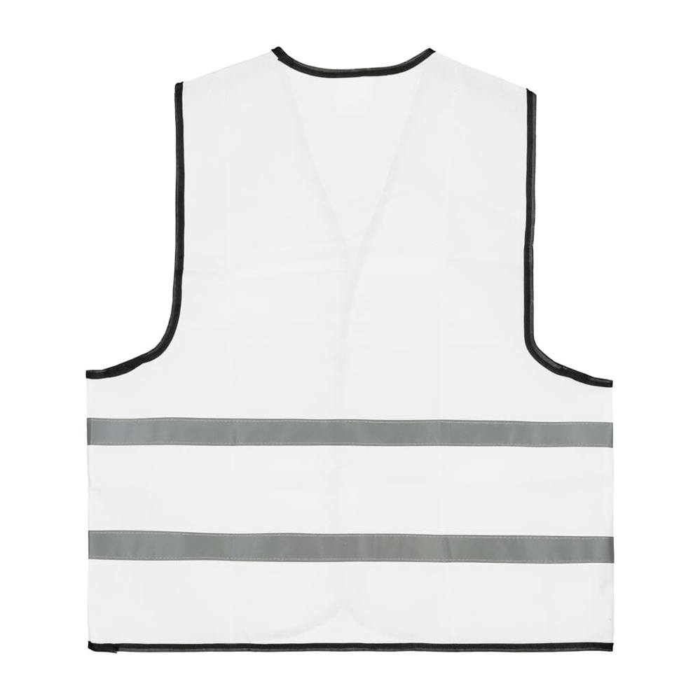 Promo vest reflective