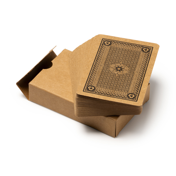 CARDS NAIPE NATURAL