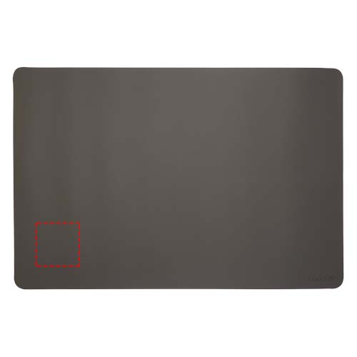 Hybrid desk pad
