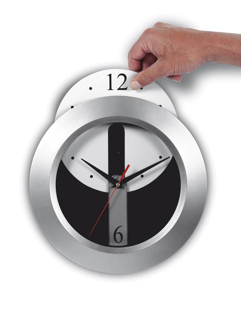 ABS wall clock Ali