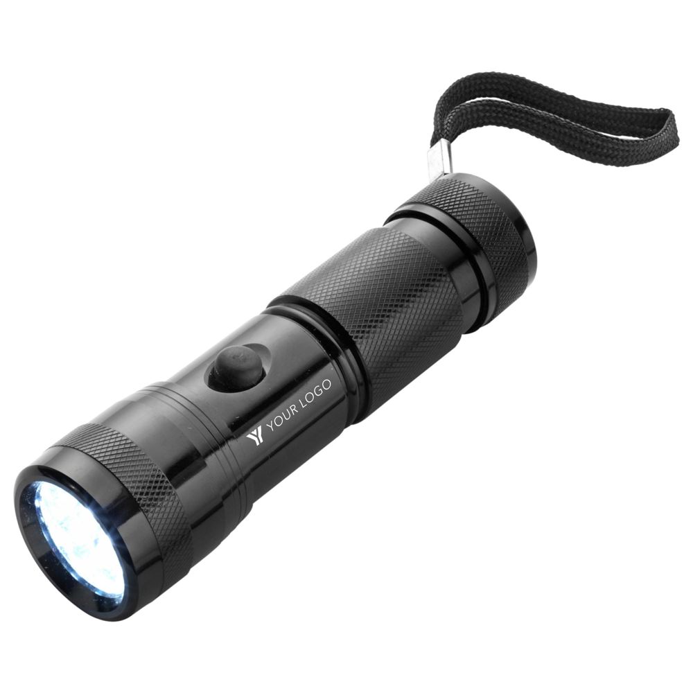 Aluminium torch Romeo