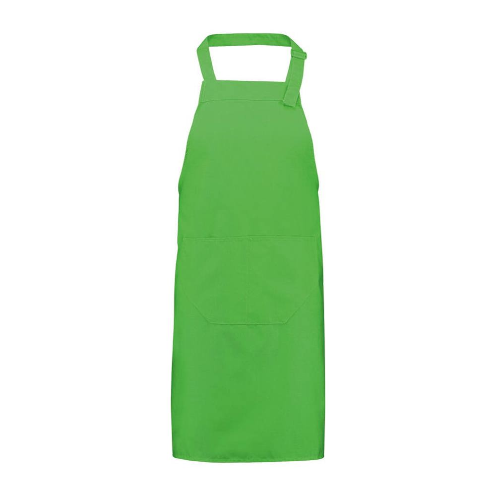 Apron 75x85 cm - Green (PMS 7488c) / Green