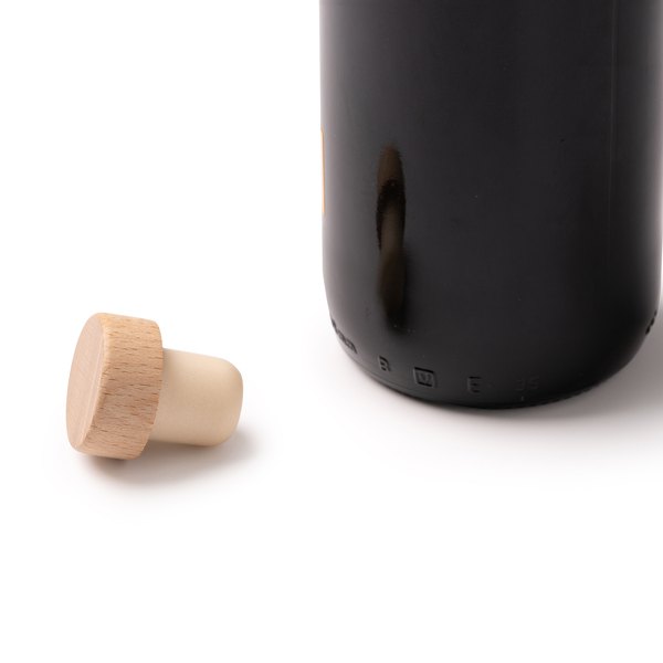 BOTTLE STOPPER KLAVAN NATURAL