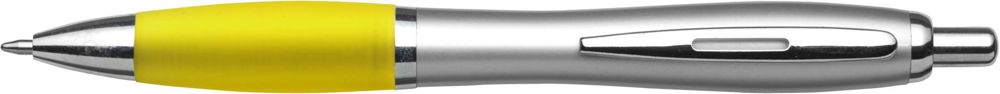 ABS ballpen Cardiff - Yellow