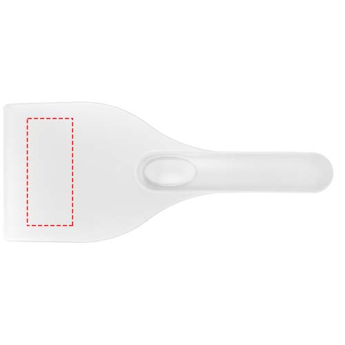Chilly large recycled plastic ice scraper