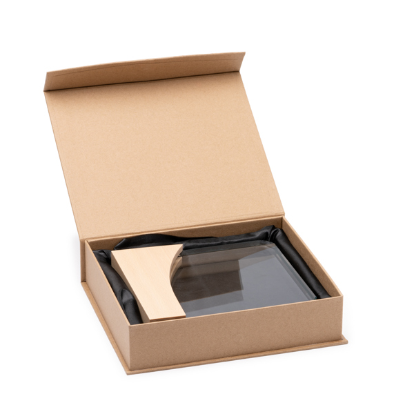 TROPHY KUDER TRANSPARENT