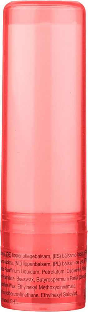 Lip balm Lipcare - Red