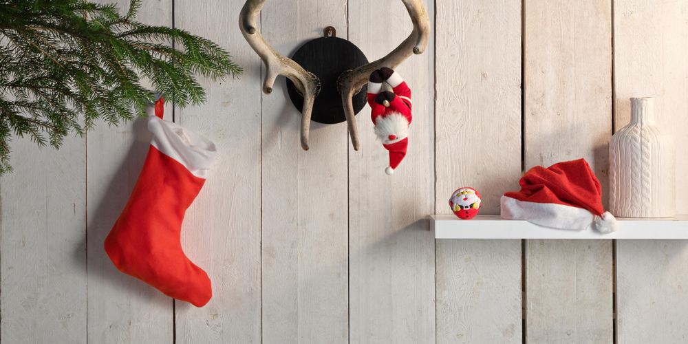 Christmas hat Rudolf