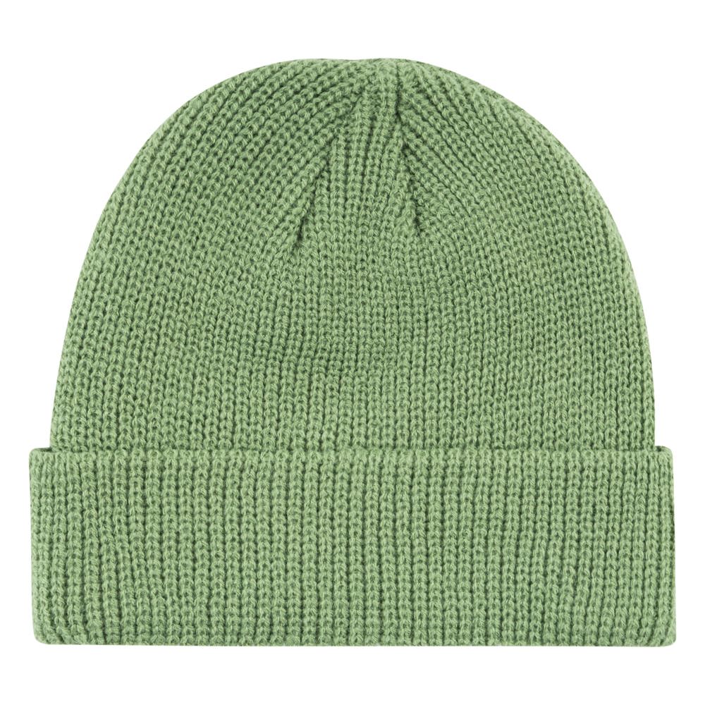 Coarsely knitted fisher hat