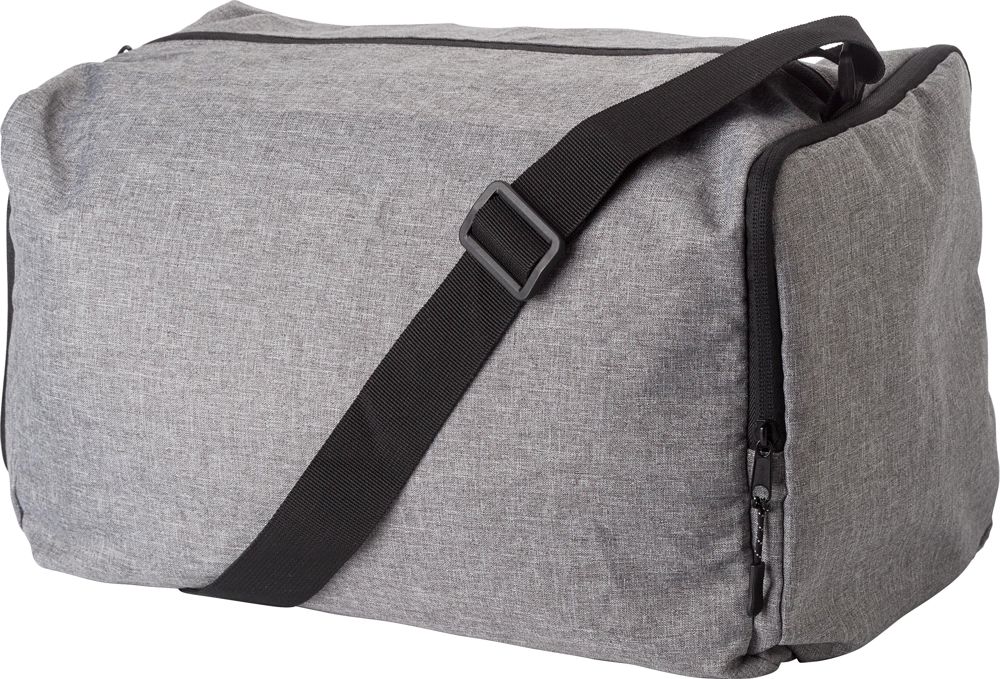 300D Two Tone duffle bag Corwin