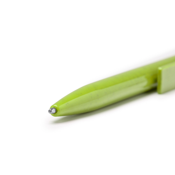 BALL PEN CARINI FERN GREEN
