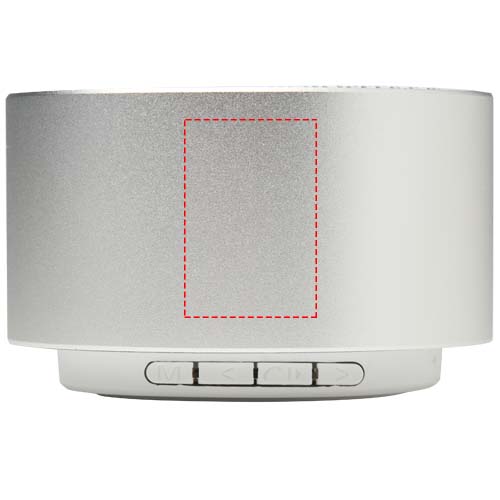 Ankaa 3W recycled aluminium wireless Bluetooth speaker