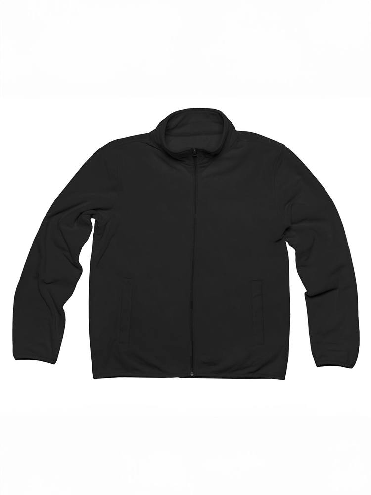 BS Niagara fleece full zip sweater, 160 gr/m²