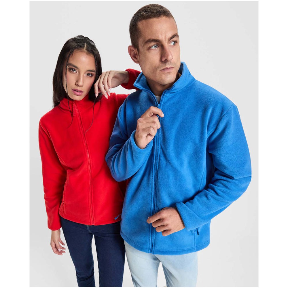 Artic men's full zip fleece jacket